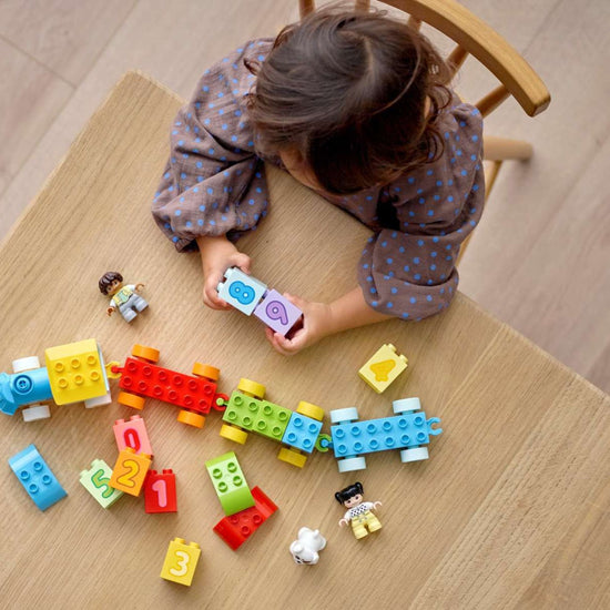Number Train - Learn To Count Duplo Set