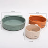 Stackable Snack Bowl 3-Piece Set