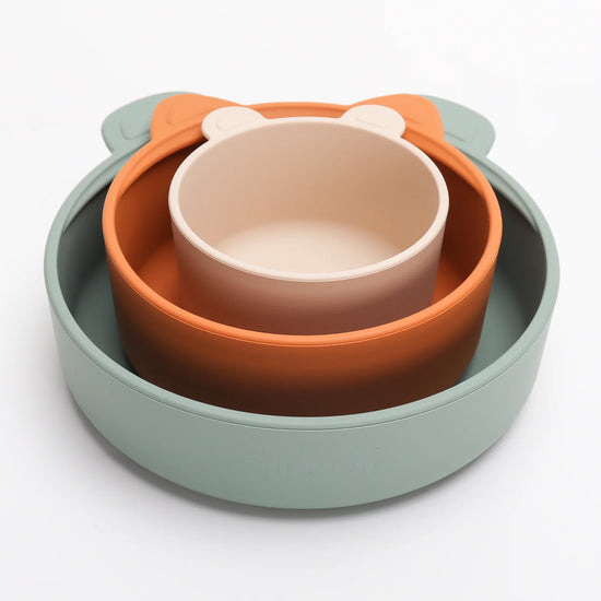 Stackable Snack Bowl 3-Piece Set