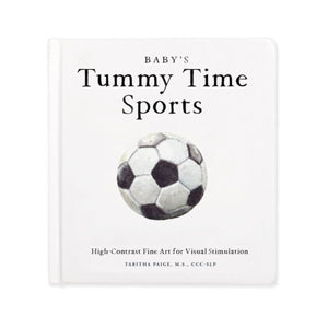 Baby's Tummy Time Sports