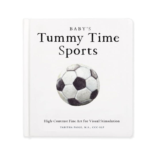 Baby's Tummy Time Sports