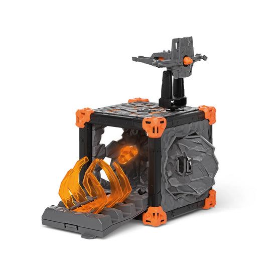 BattleCave Lava Bear