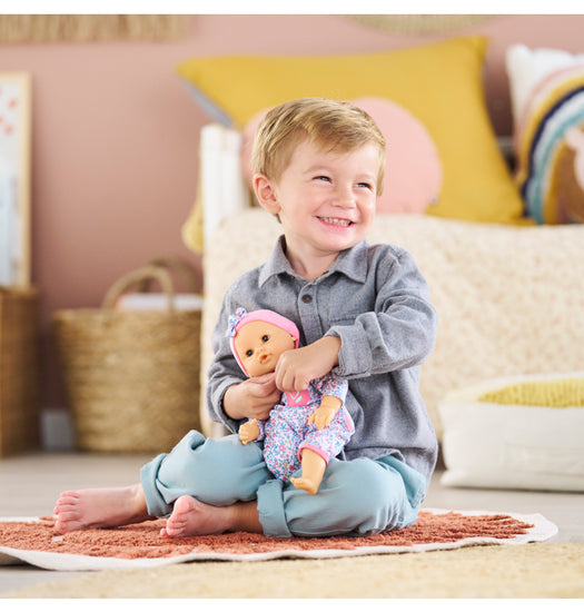 Bébé Calin Capucine Doll