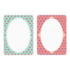 Cat Fashion Magnetic Figures