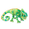 Chameleon Fingerpuppet