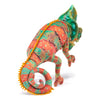 Chameleon Puppet