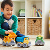 Construction Truck Set