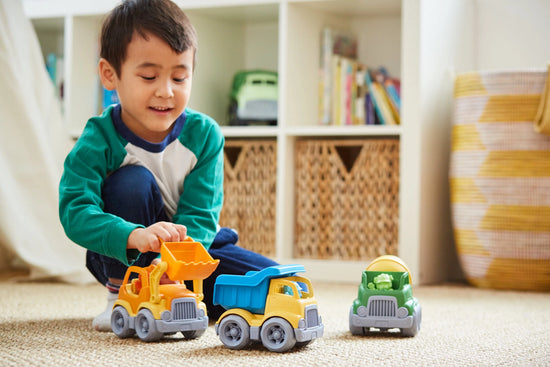 Construction Truck Set