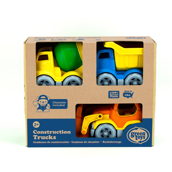 Construction Truck Set