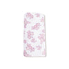 Countryside Coreopsis Waffle-Knit Swaddling Blanket