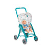 Toddler's First Doll Stroller, Teal