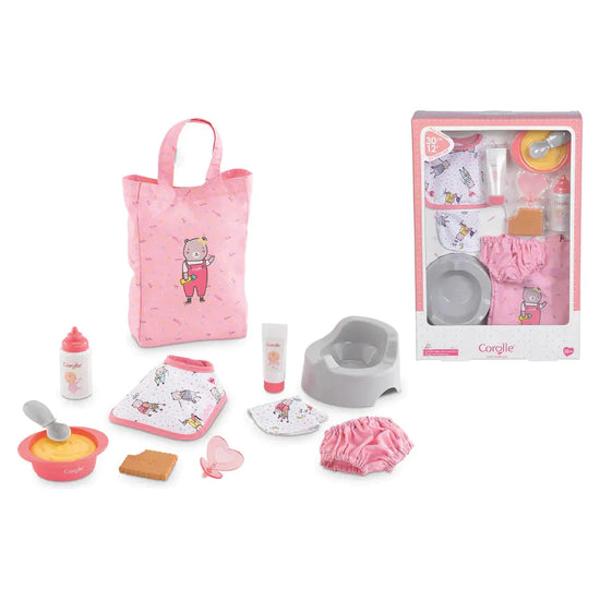 Large Accessories Set (for 12-inch dolls)