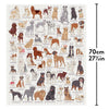 Dog Lover's 1000-Piece Jigsaw Puzzle