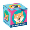 Dog Portraits Memory Match