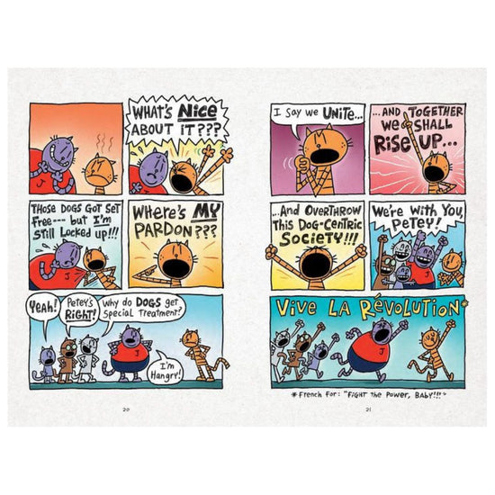 Dog Man: For Whom the Ball Rolls (#7)