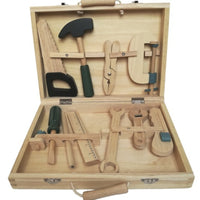 Wooden Tool Box
