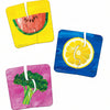 World of Eric Carle My First Match It! Things I Eat