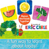 World of Eric Carle My First Match It! Things I Eat