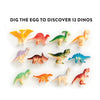 Giant Dino Dig! Excavation Kit