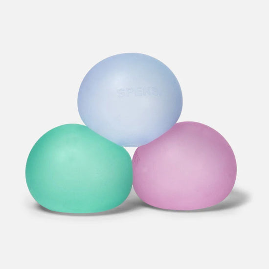 Gump Memory Gel Stress Ball (assorted colors)