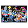 Haunted Graveyard 100-Piece Glow in the Dark Puzzle