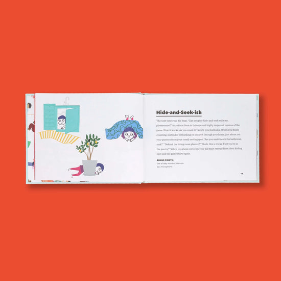 Horizontal Parenting