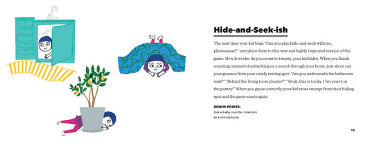 Horizontal Parenting