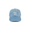 Big Sis Baseball Hat, Denim