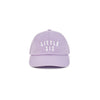Little Sis Baseball Hat, Lilac