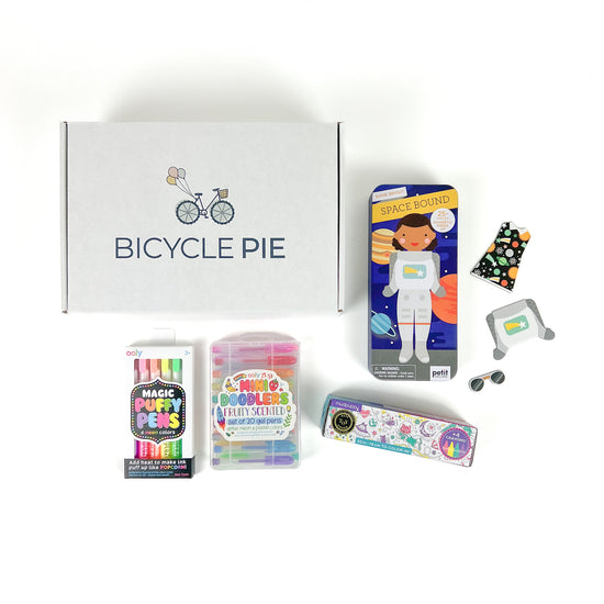Space Bound Activities Bundle (Ages 4+)