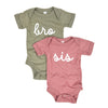 Sis Bodysuit, Mauve