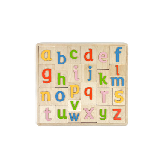 Alphabet Pictures