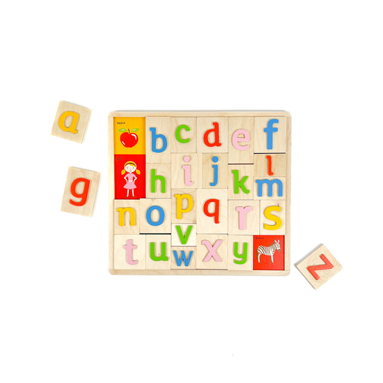 Alphabet Pictures