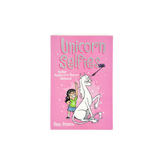 Unicorn Selfies (Book #15)