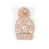 Flower Hat, Blush (25% off!)