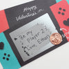 Scratch-Off Valentine Cards