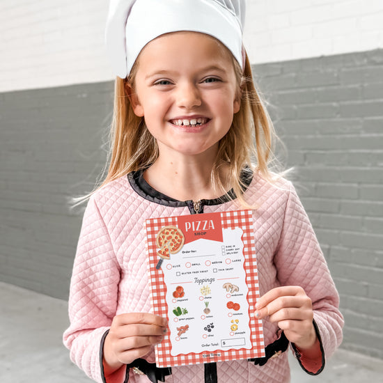 Tiny Town Play Notepads (3 styles available)