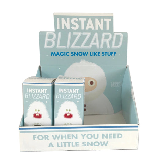 Instant Blizzard