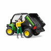 John Deere Gator XUV 855D with Driver