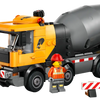 Cement Mixer