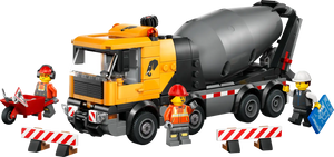 Cement Mixer