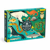Land & Sea Predators Double-Sided Puzzle