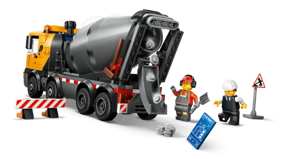 Cement Mixer