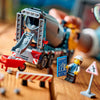 Cement Mixer