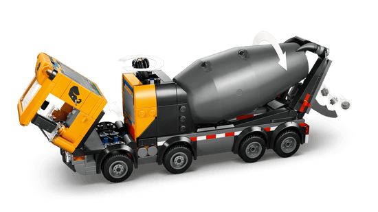Cement Mixer