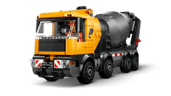 Cement Mixer