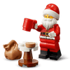 Festive Gingerbread House