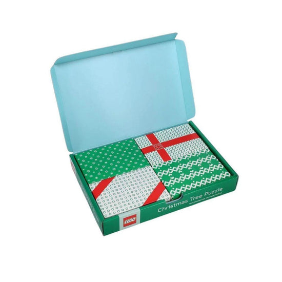 Lego Christmas Tree Puzzle