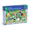 Doggie Days 64-Piece Search & Find Puzzle