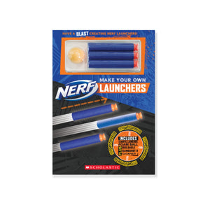 Make Your Own Nerf Launchers